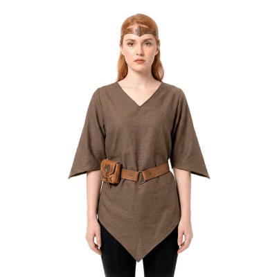 Astherii Tunic - Black