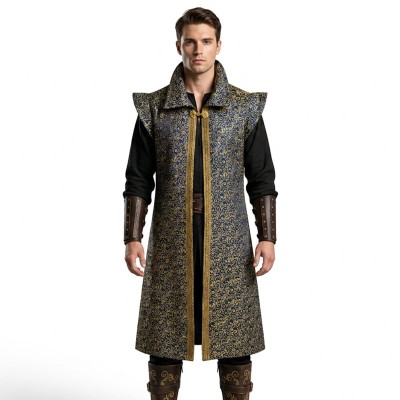 Wizard tunic