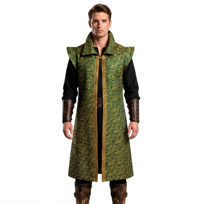 Wizard tunic