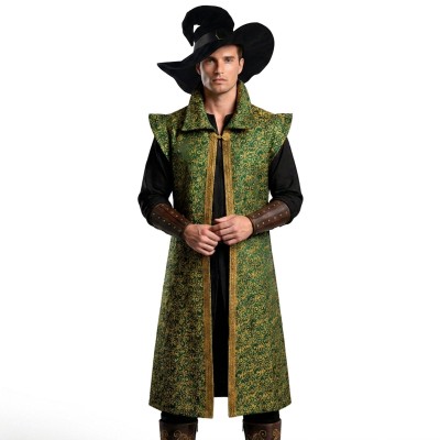 Wizard tunic