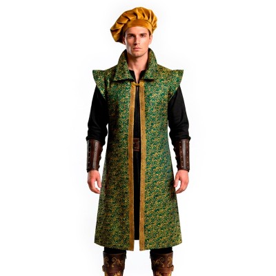Wizard tunic