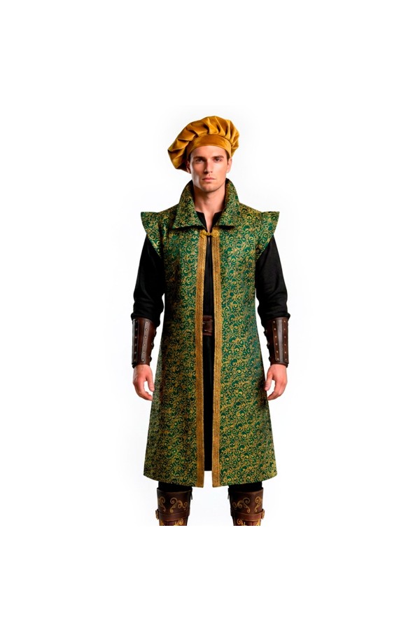 Wizard tunic