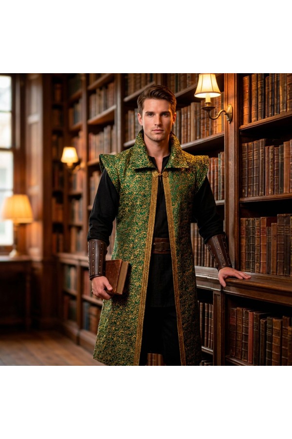 Wizard's tunic