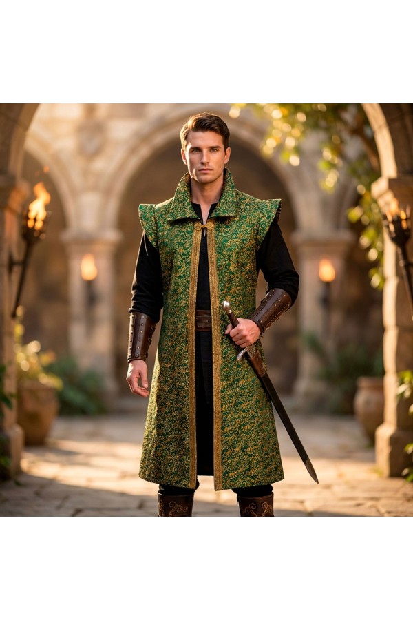 Wizard tunic
