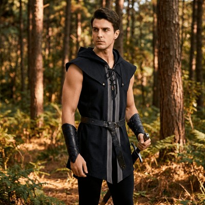 Karanthir Man Tunic