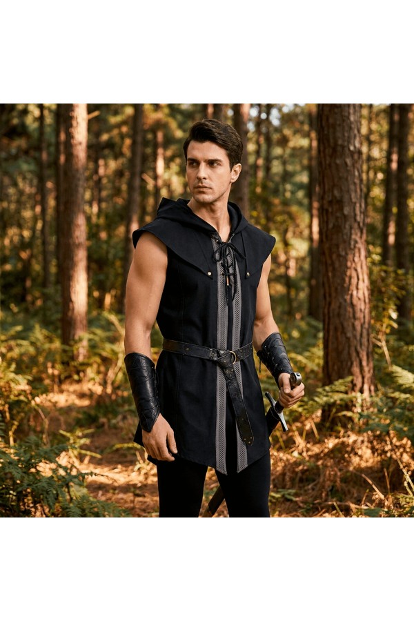 Karanthir Man Tunic
