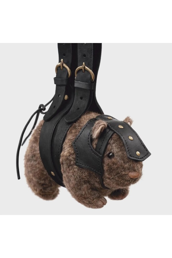 Battle Guinea Pig Louis