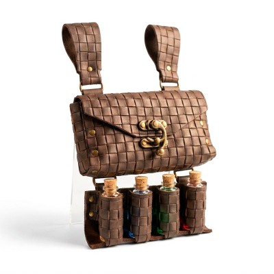 Adventurer Bag with Potions