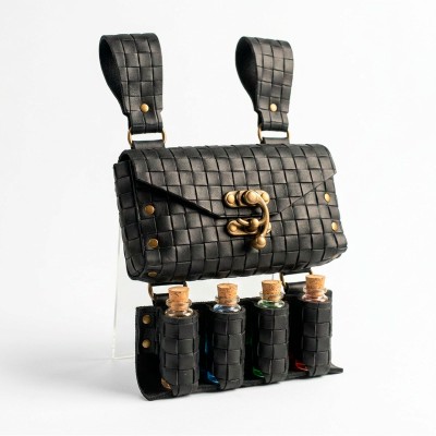 Adventurer Bag with Potions