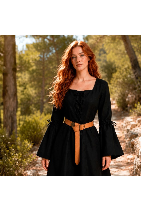 Vestido corto Anne