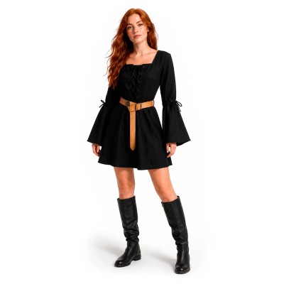 Anne short Dress