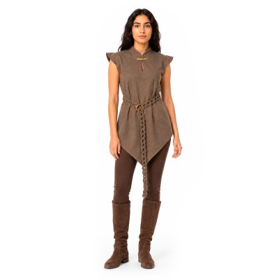 Astherii Tunic - Black