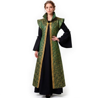 Wizard woman tunic