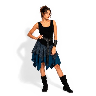 Ylva Layered skirt