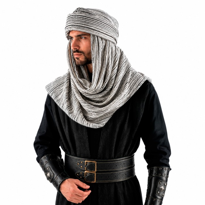 Mazraoui-Turban