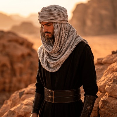 Turban de Mazraoui