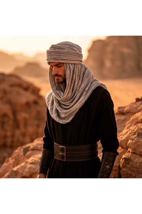 Mazraoui-tulband