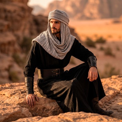Mazraoui-tulband