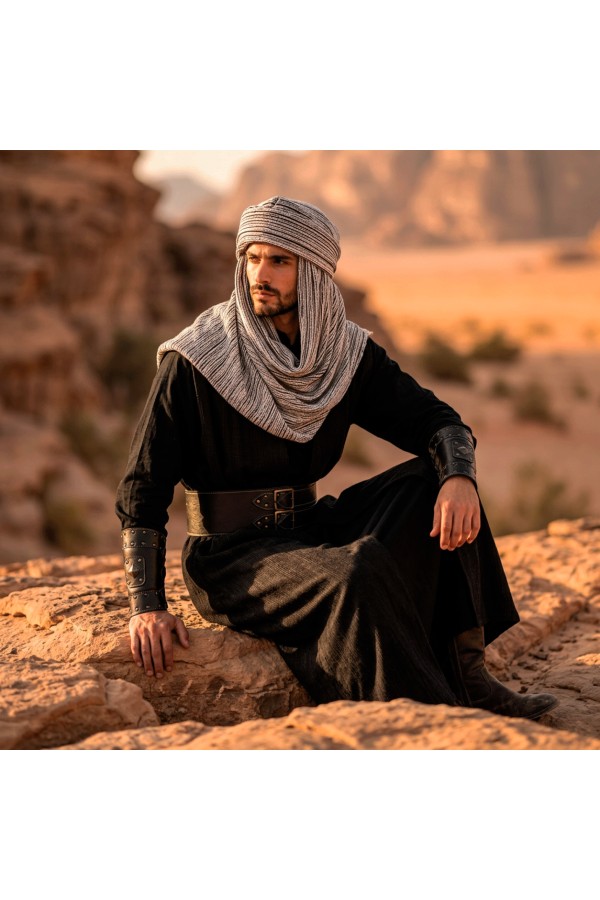 Turbante de Mazraoui