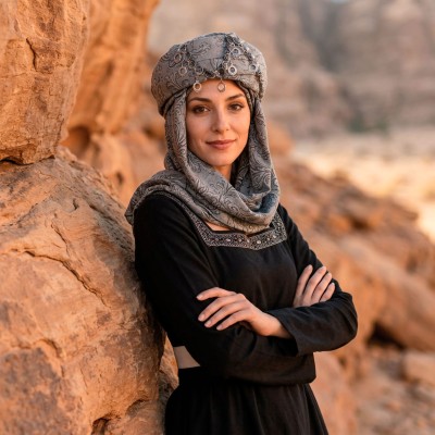 Zwina Turban