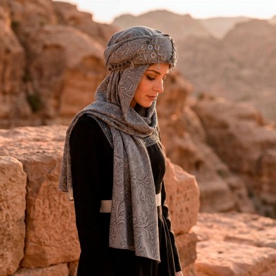 Zwina Turban
