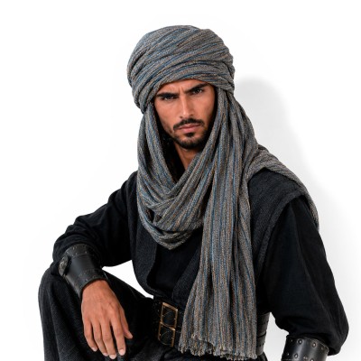 Turbante de Mazraoui