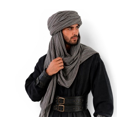 Turbante de Mazraoui