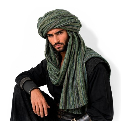 Turbante de Mazraoui