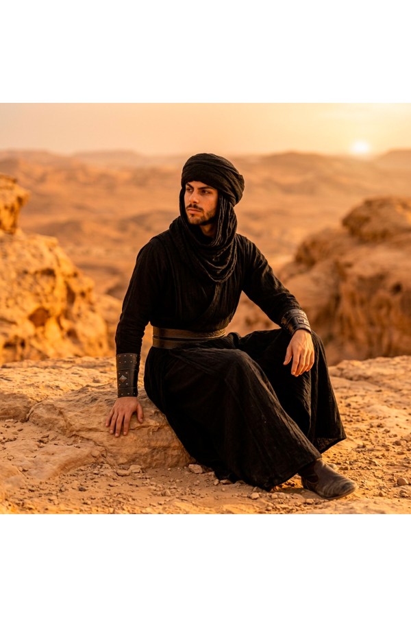 Salah Turban