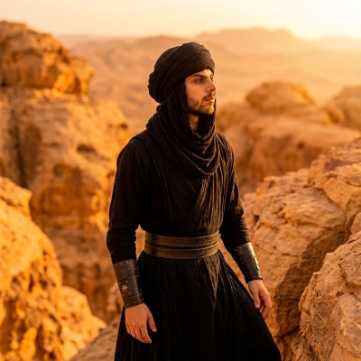 Salah Turban
