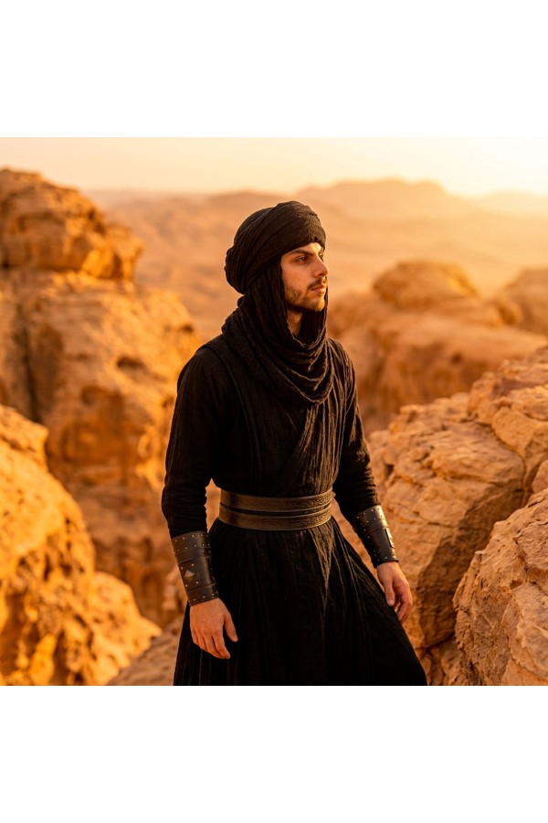 Salah Turban