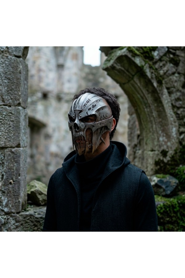 Warlock of War Mask