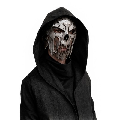 Warlock of War Mask