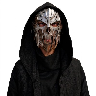 Warlock of War Mask