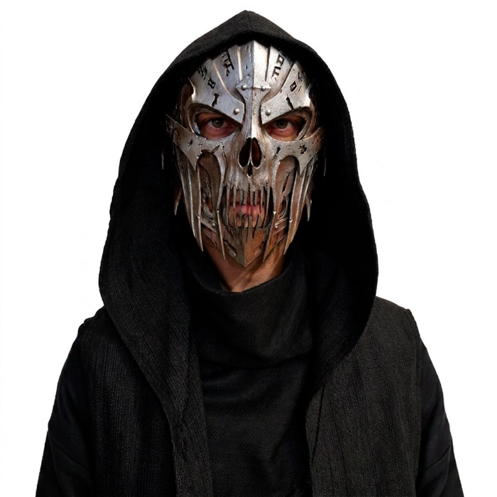 Sorcier du Masque de Guerre