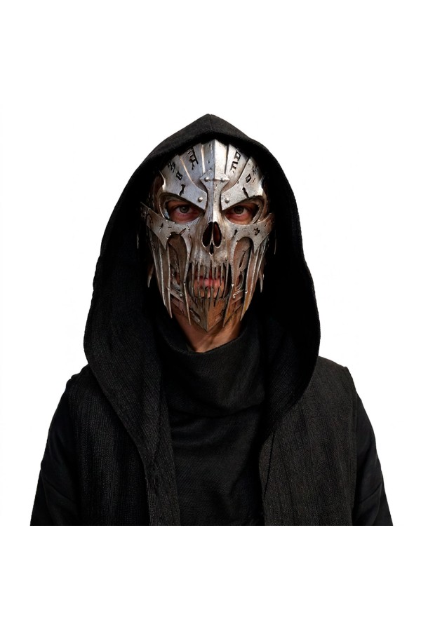 Oorlogsmagiër van het Oorlogs masker
