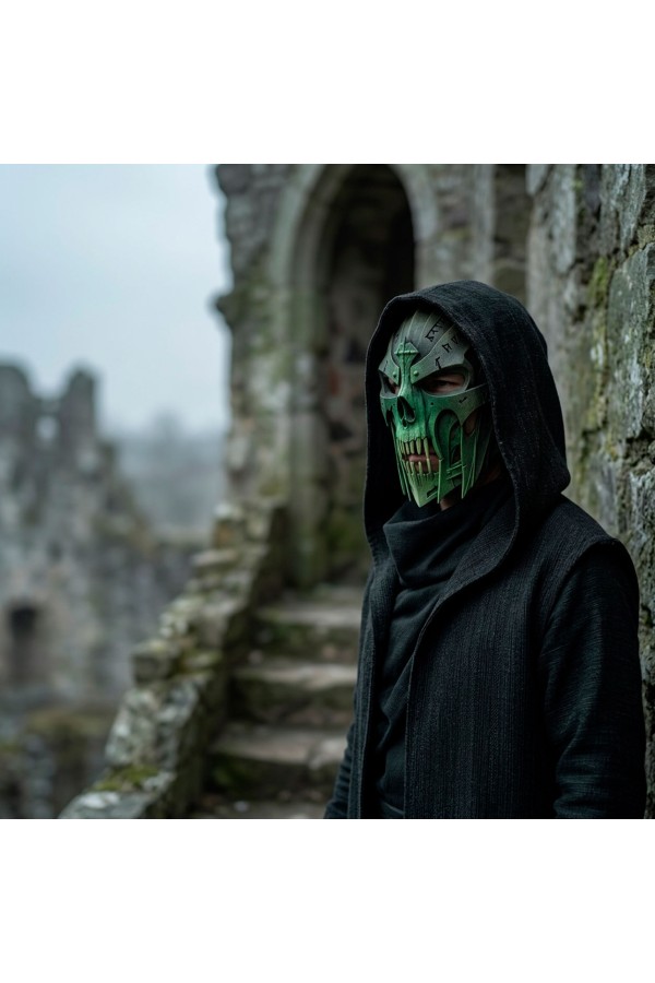 Verfallsmagiermaske