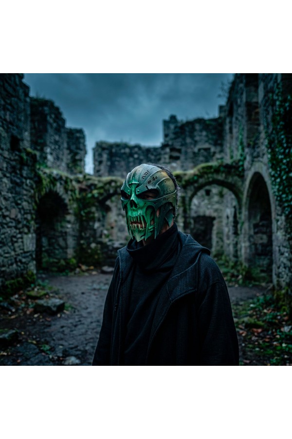 Warlock of Decay Mask