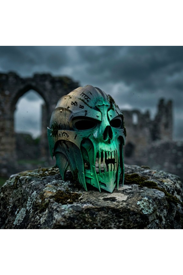 Verfallsmagiermaske