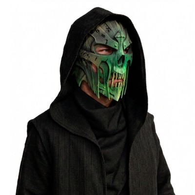 Warlock of Decay Mask