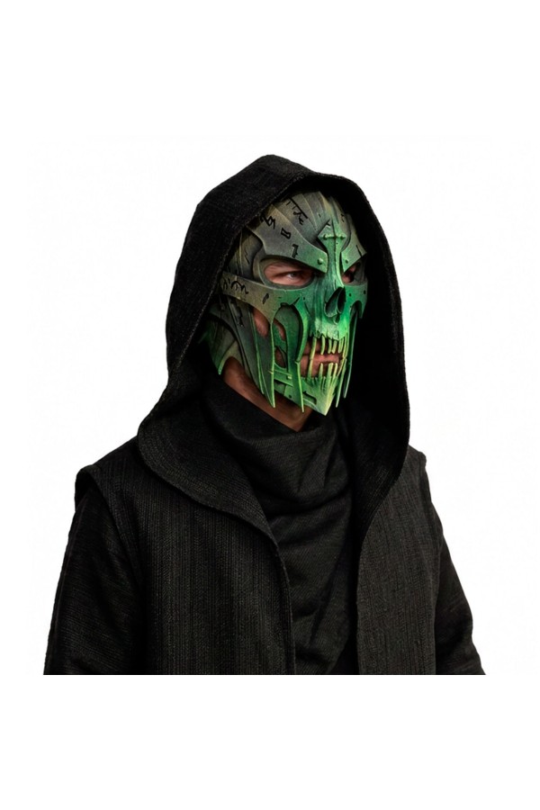Warlock of Decay Mask