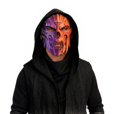 Warlock Arcanist Mask