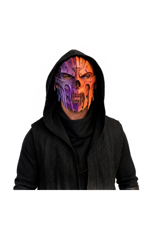 Kopia av Warlock of Decay-masken