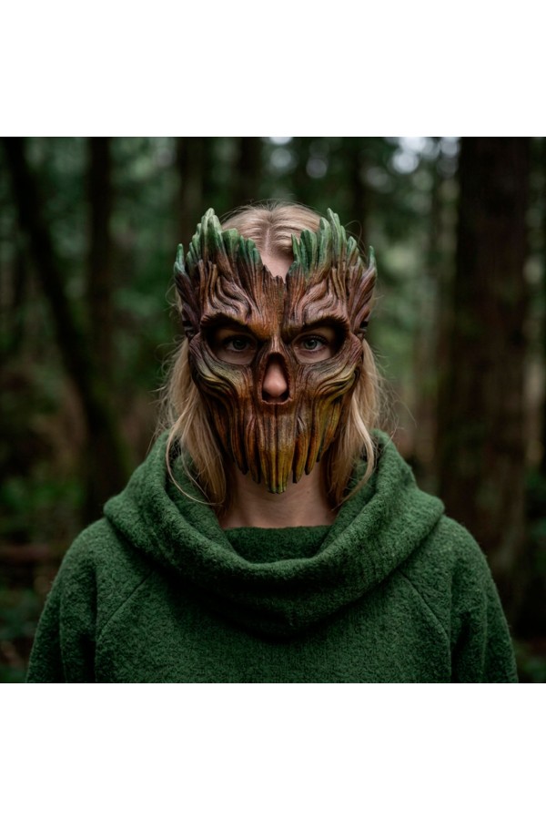 kopie van Warlock Arcanist-masker