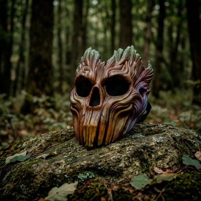 Weirwoods Spirit mask