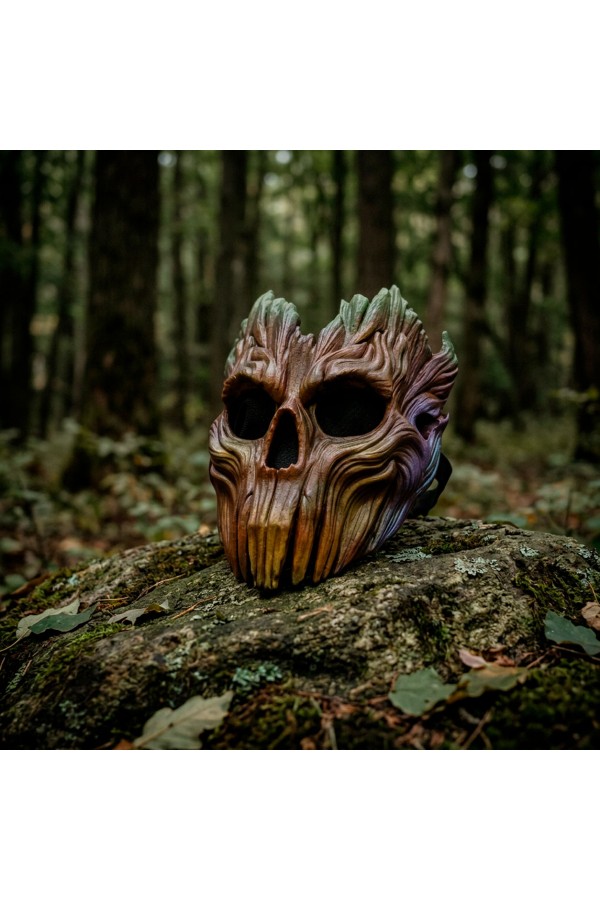 copia della Maschera dell’Arcanista Warlock