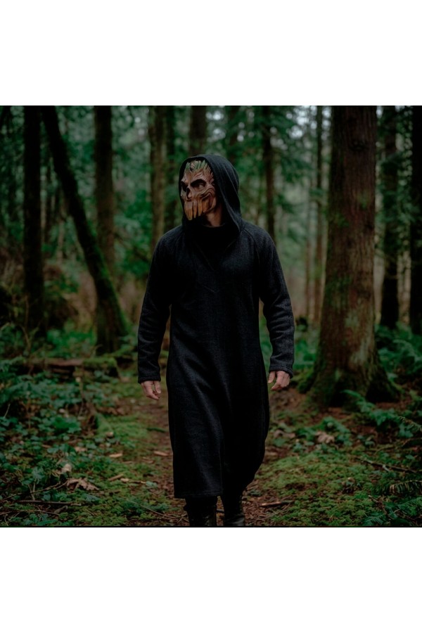copie du masque d’arcaniste de démoniste