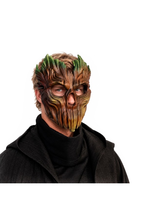 Kopie der Maske des Hexenmeisters-Arkanisten