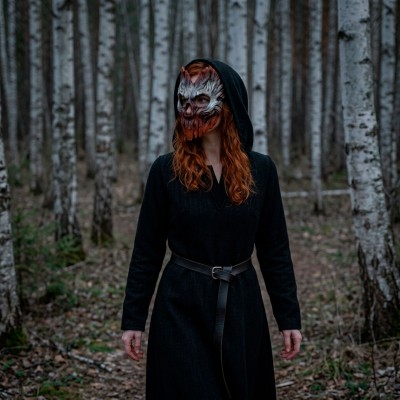 Weirwoods Andemask