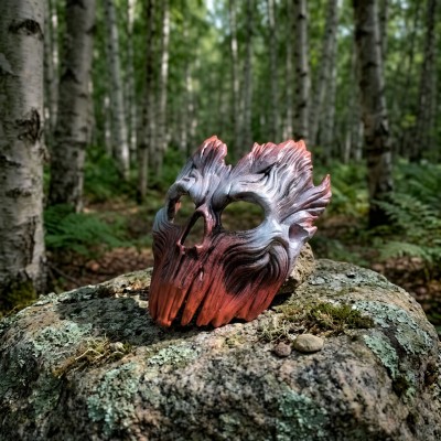 Weirwoods Andemask